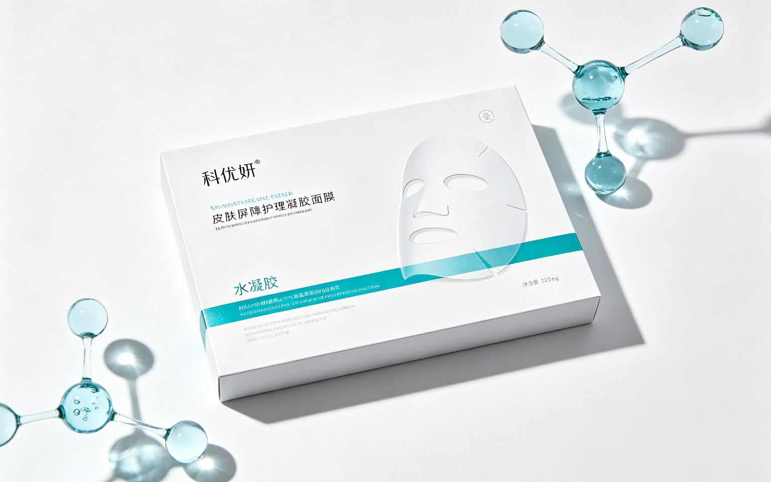 皮肤屏障护理凝胶